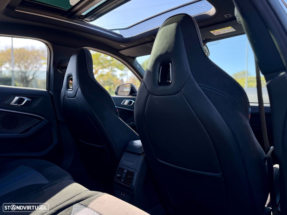 BMW 218 Gran Coupé d Pack Desportivo M - 12