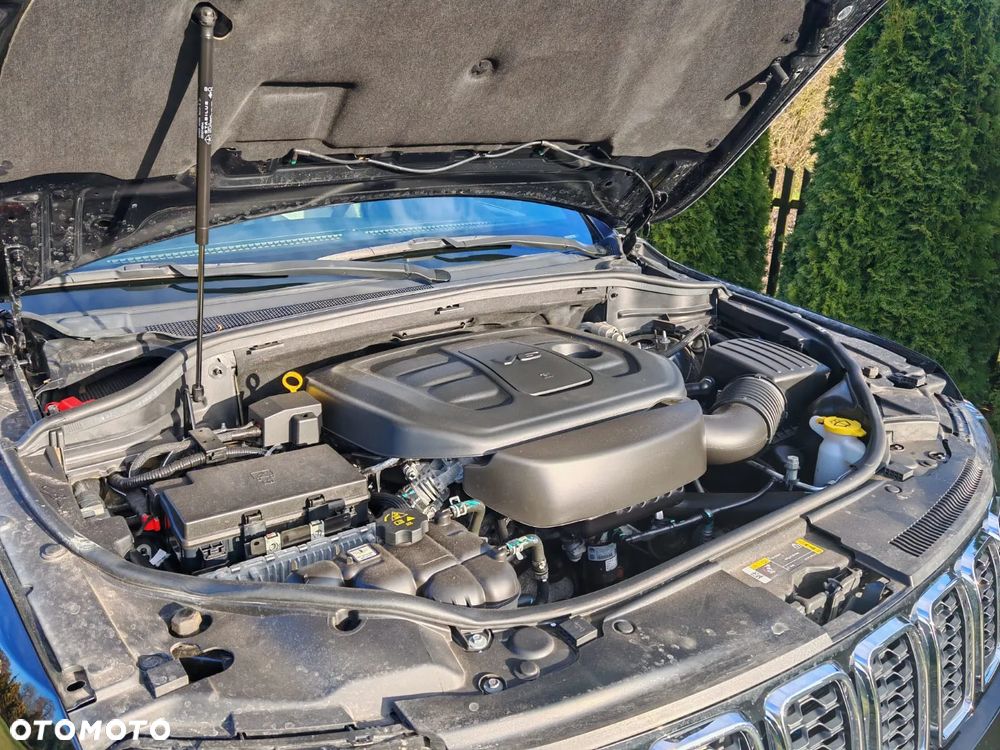 Jeep Grand Cherokee 3.6 V6 Limited - 27