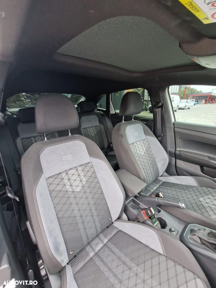 Volkswagen Taigo 1.5 TSI 150CP DSG7 R-Line - 29