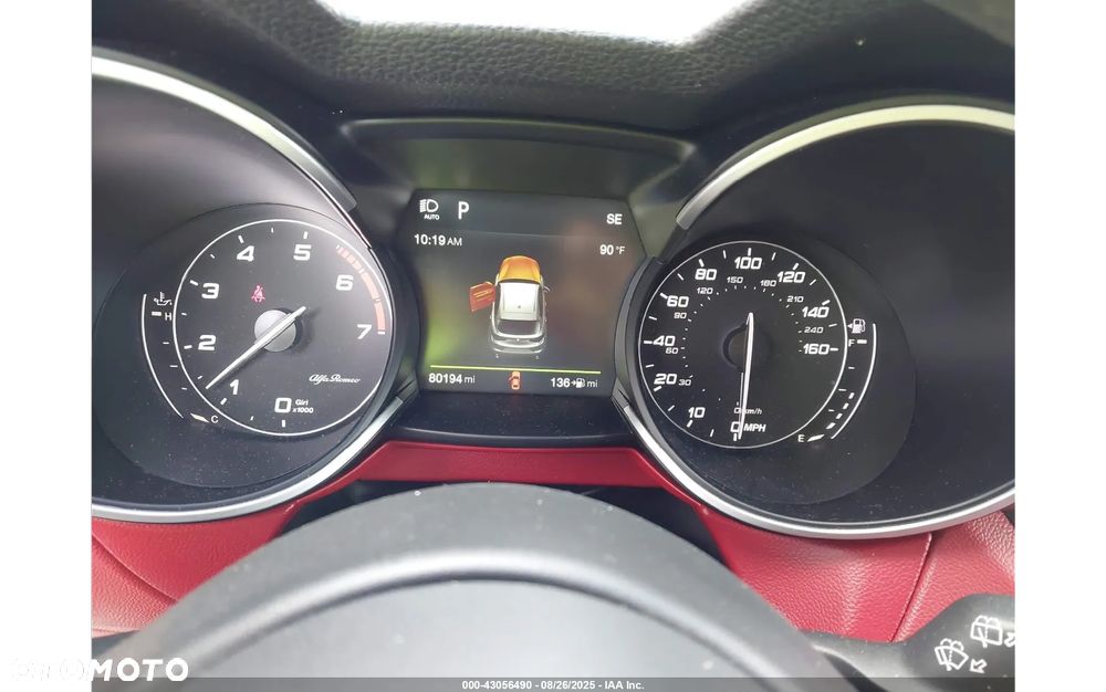 Alfa Romeo Stelvio - 9