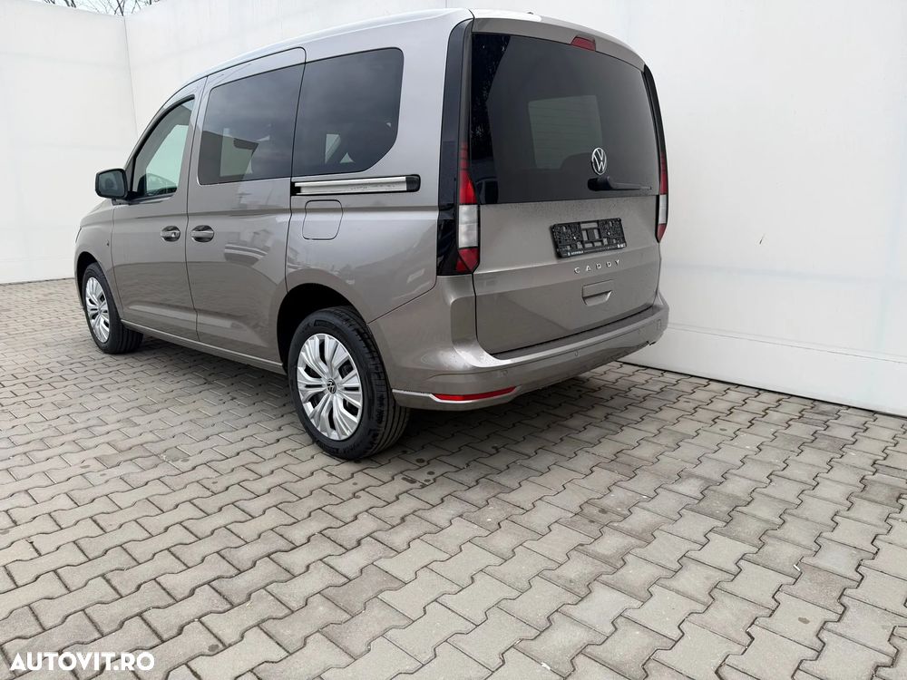 Volkswagen Caddy 2.0 TDI 75 kW Life - 22