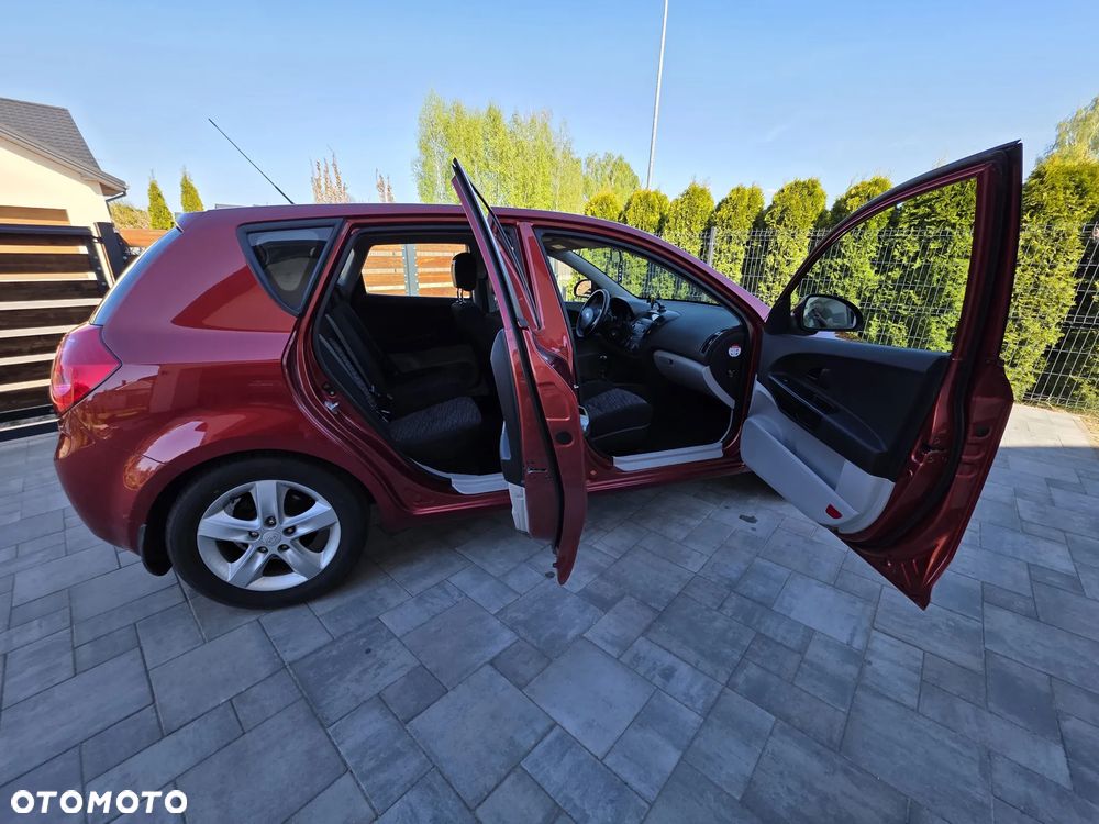 Kia Ceed 1.6 Crdi Comfort - 11