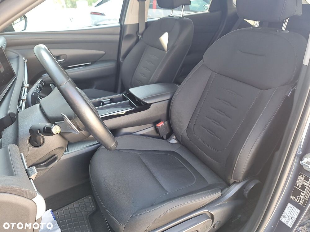 Hyundai Tucson 1.6 T-GDi 48V Smart 2WD DCT - 11