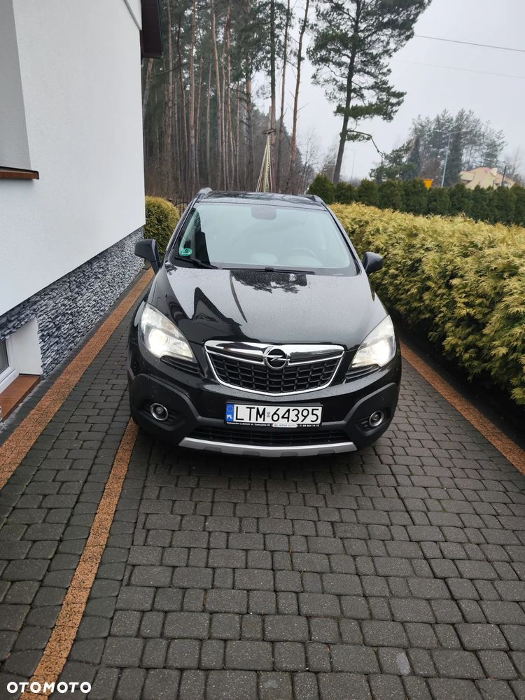 Opel Mokka 1.6 CDTI ecoFLEX Start/Stop Color Edition - 1