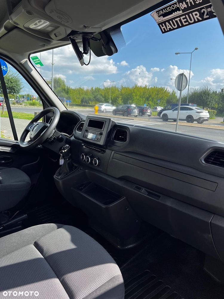 Renault Master Kontener Niskopodłogowy - 16