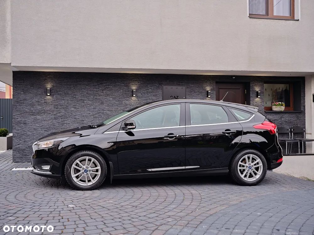 Ford Focus 1.5 EcoBoost Trend ASS - 2