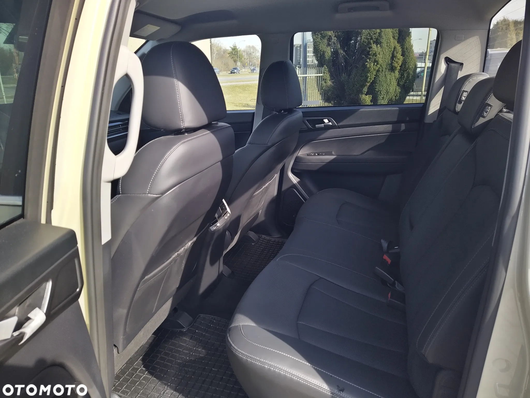 SsangYong/KGM Musso Grand 2.2 e-XDi Wild 4WD - 12