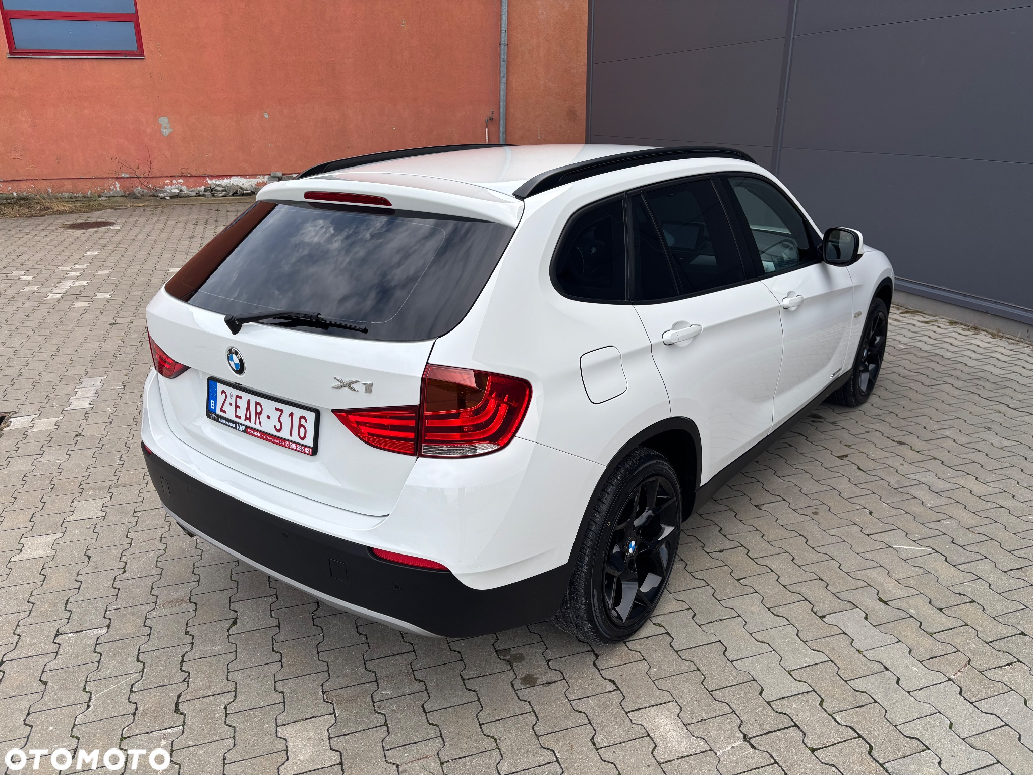 BMW X1 sDrive18d - 25