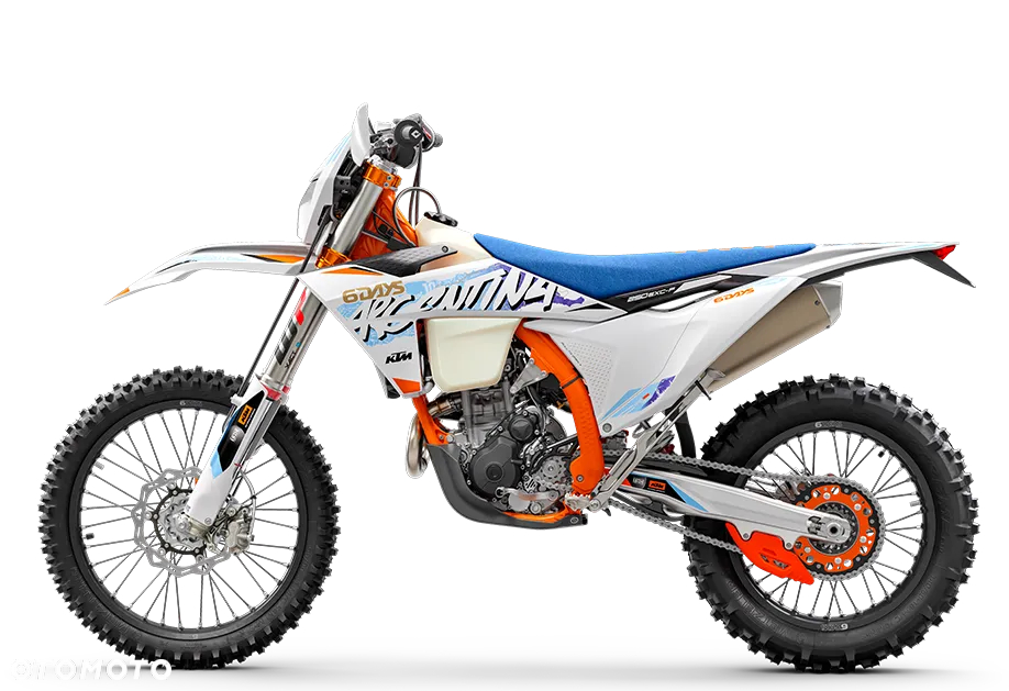 KTM EXC
