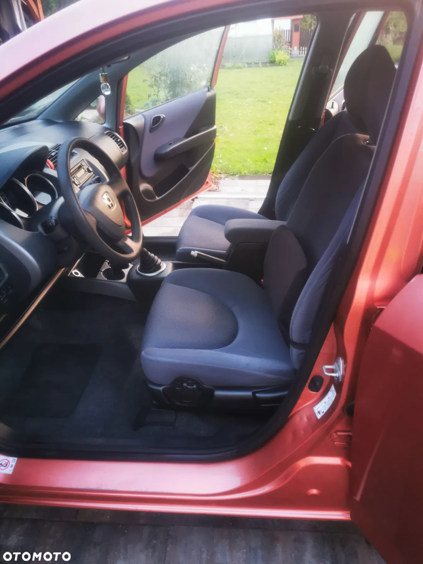 Honda Jazz 1.2 - 7