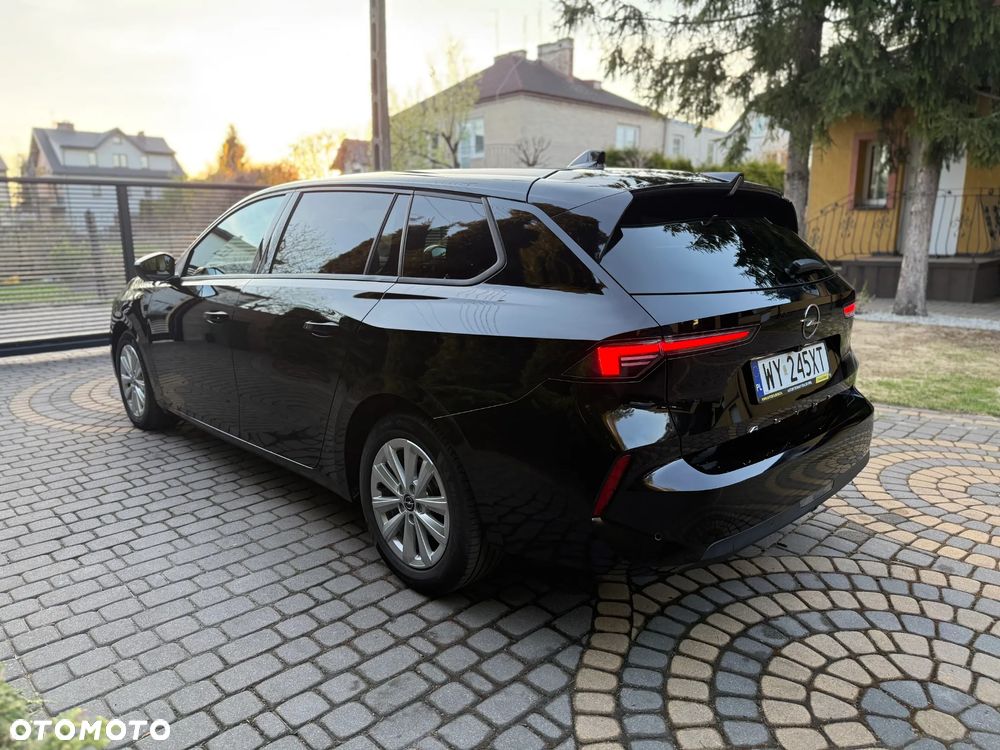 Opel Astra 1.5 CDTI Business Edition S&S - 3