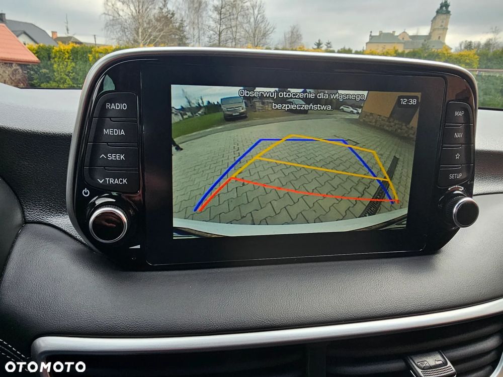 Hyundai Tucson 1.6 CRDi 48V-Hybrid 2WD DCT Prime - 31