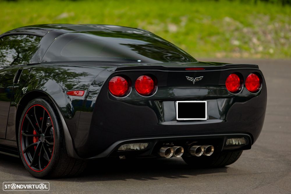 Chevrolet Corvette 7.0 V8 Z06 - 9