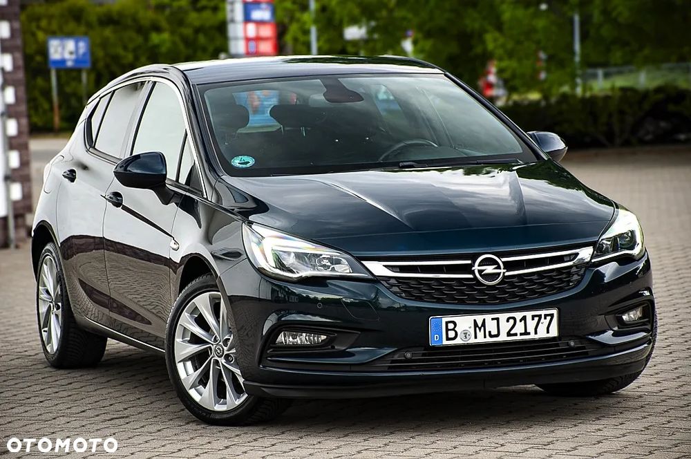 Opel Astra 1.4 Turbo Innovation - 1