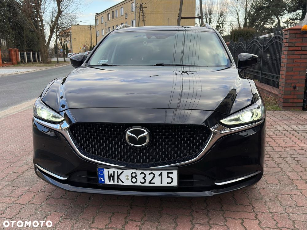 Mazda 6 2.0 SkyJoy - 9