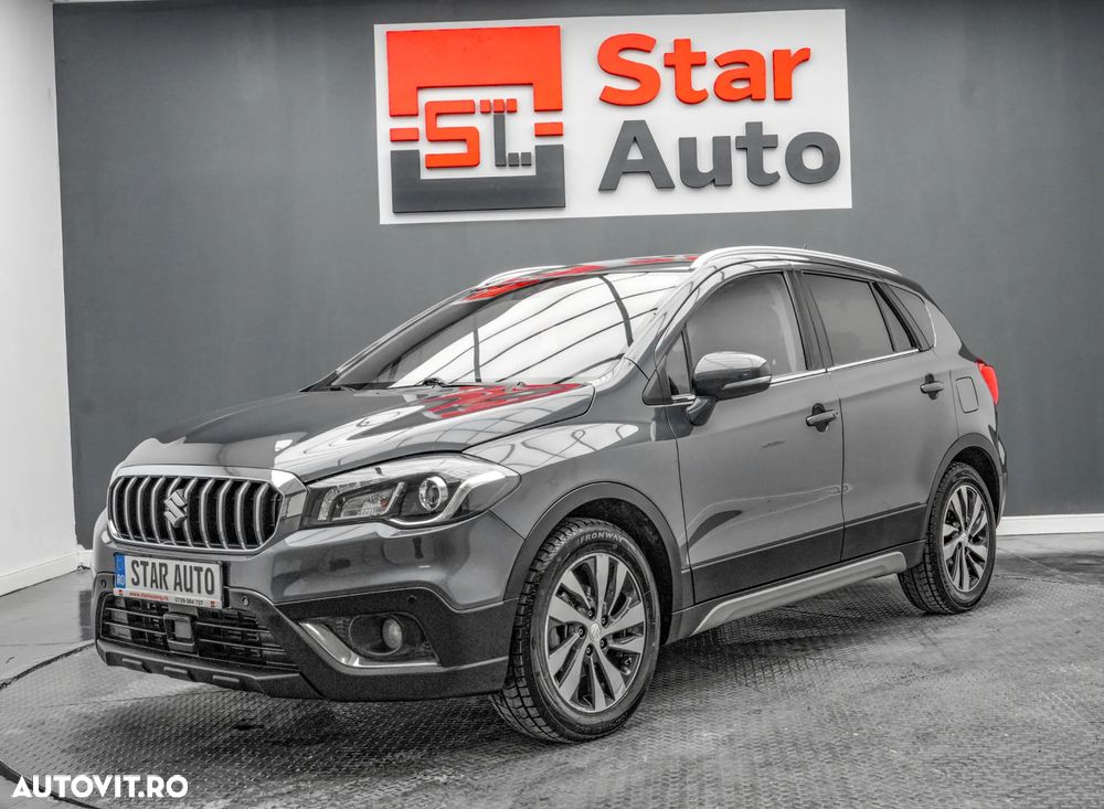 Suzuki S-Cross 1.4 ALLGRIP Luxus Aut. - 1