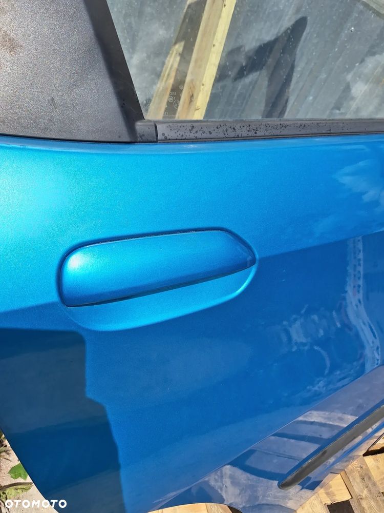 drzwi prawe tył przód  HONDA JAZZ III 3   BG53M - 5