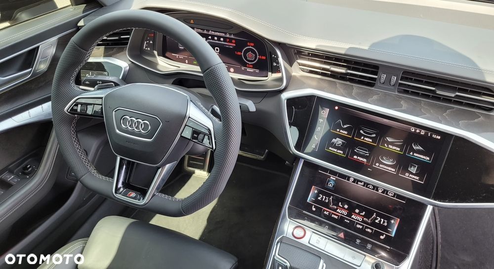Audi S6 Limousine - 7