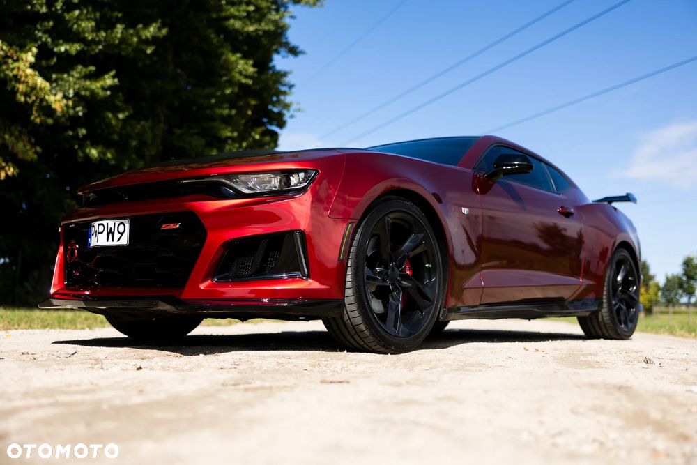Chevrolet Camaro - 23