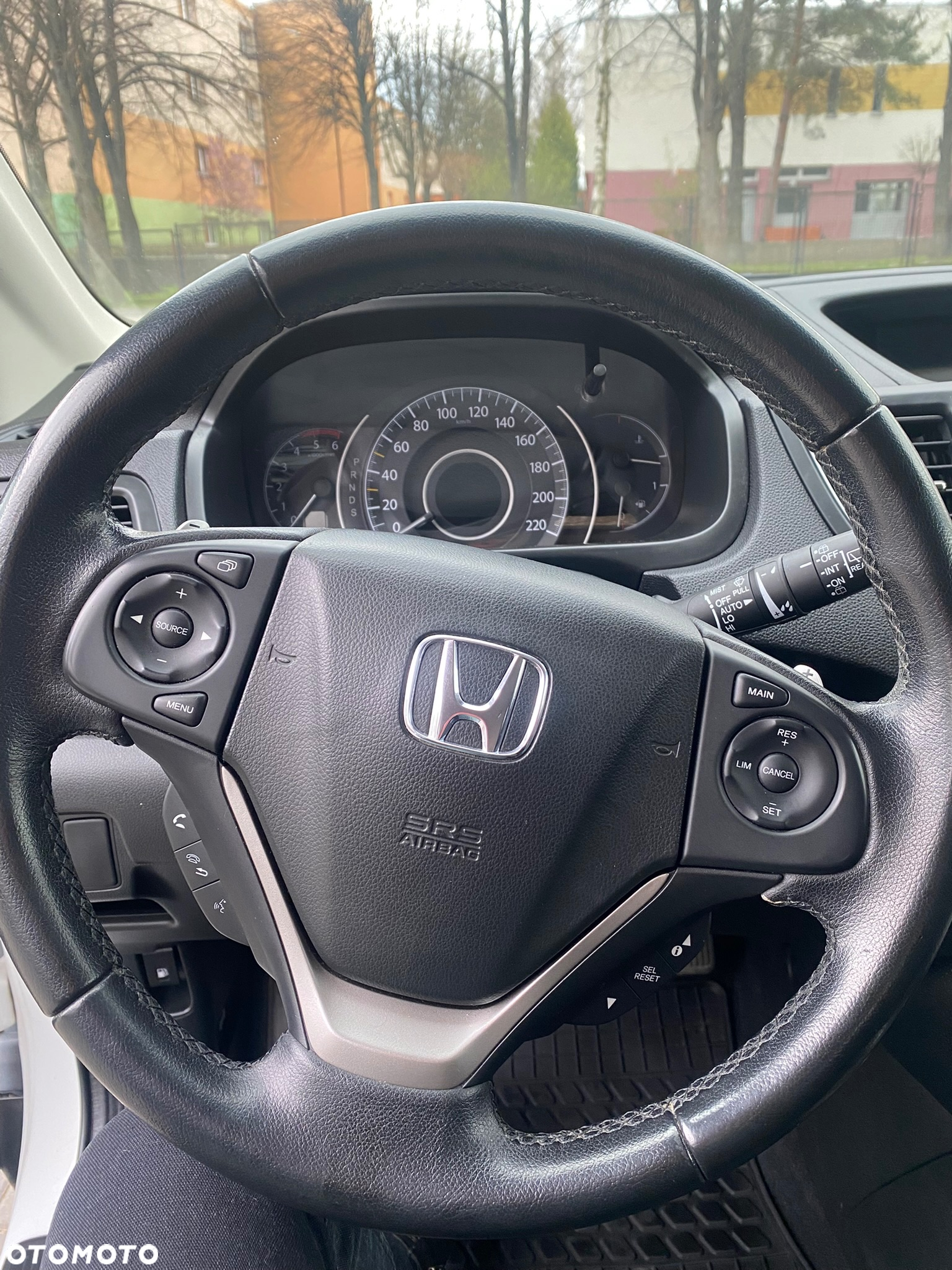 Honda CR-V 2.2i-DTEC Elegance - 9