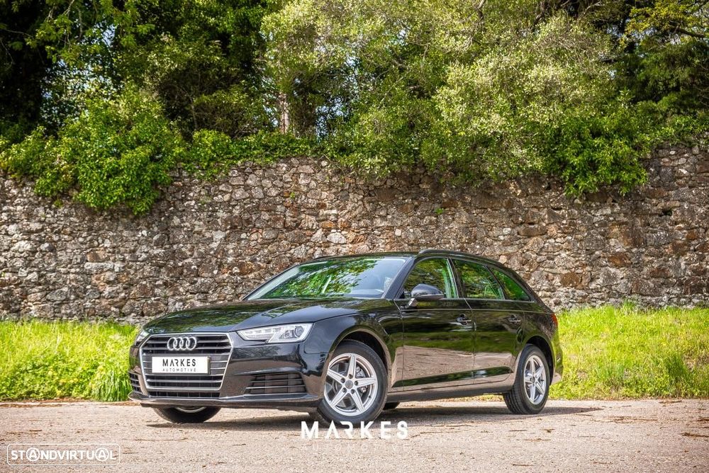 Audi A4 Avant 35 TDI Design S tronic - 6