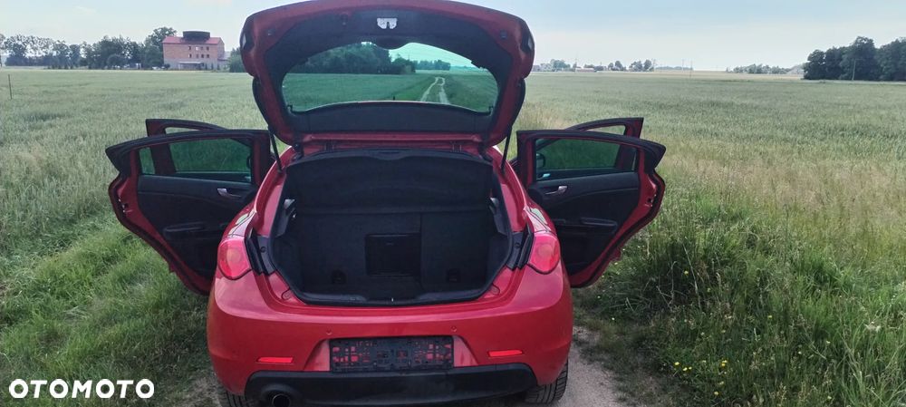 Alfa Romeo Giulietta 1.4 TB Progression - 11