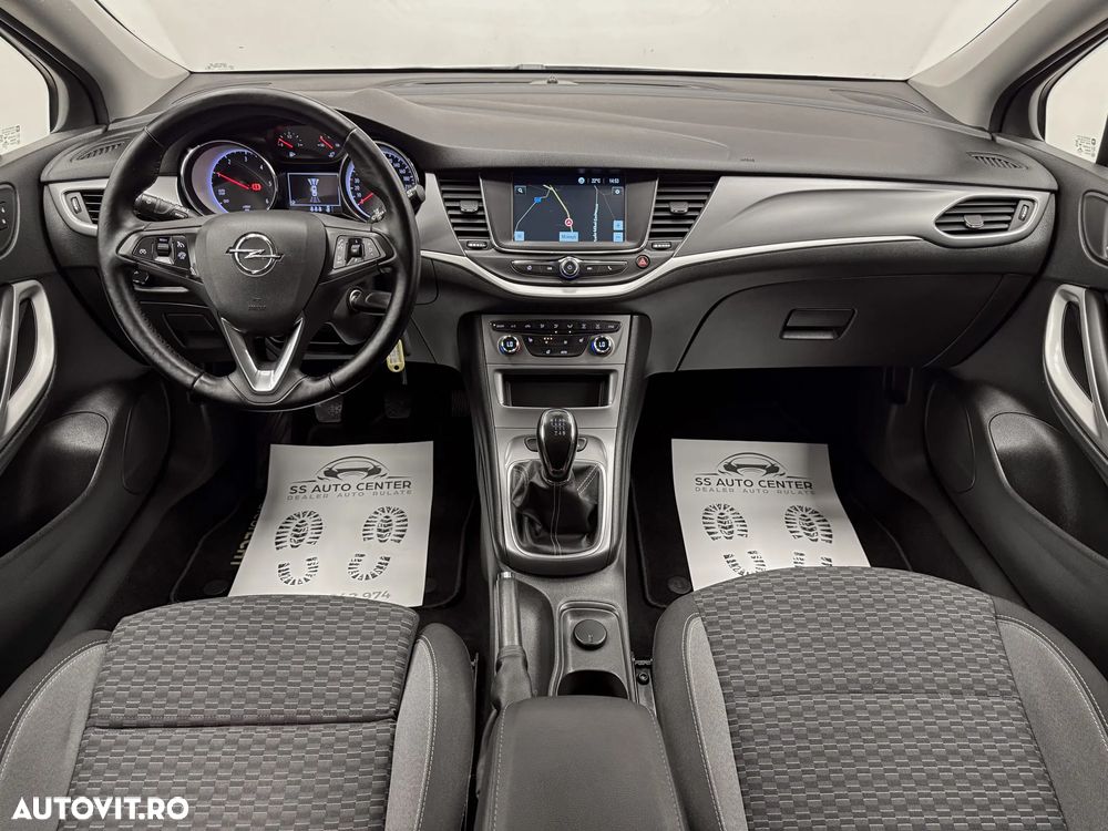Opel Astra 1.5 D Start/Stop Sports Tourer 2020 - 5
