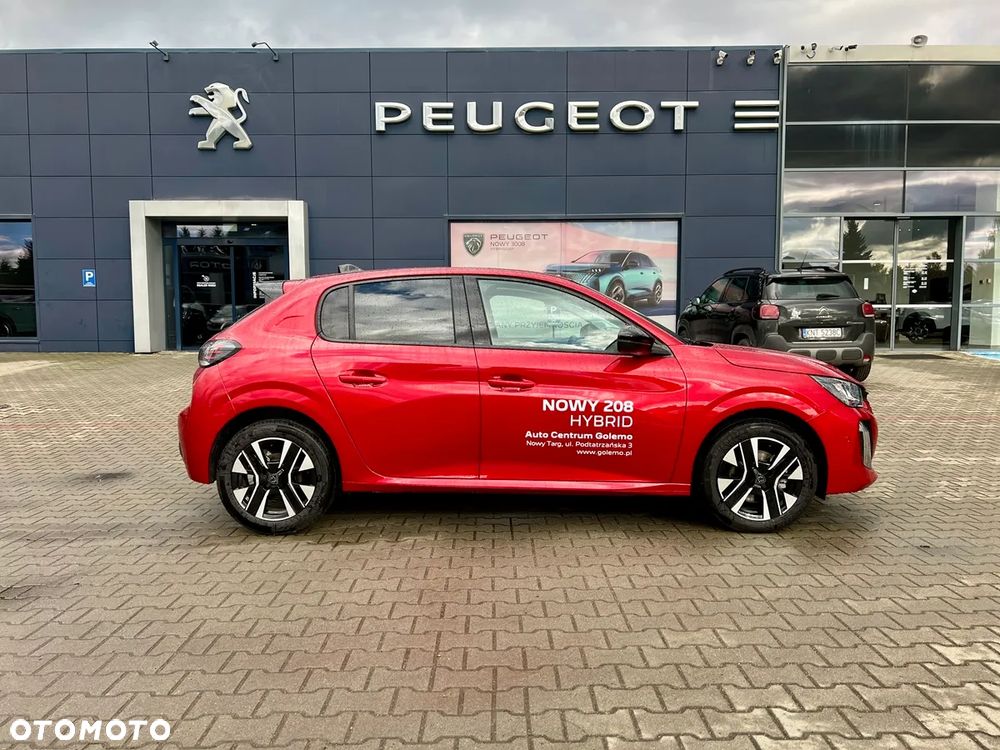 Peugeot 208 1.2 mHEV Allure - 8