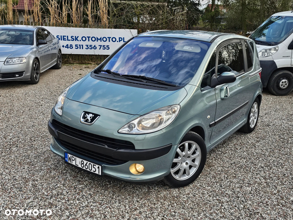 Peugeot 1007