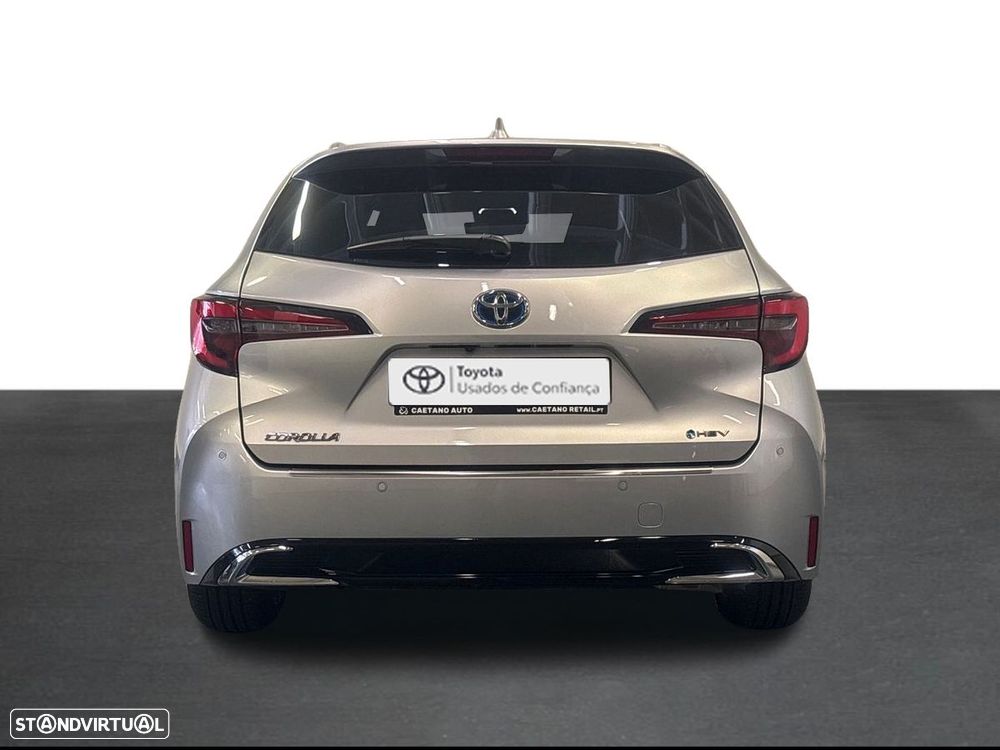 Toyota Corolla Touring Sports 1.8 Hybrid Comfort Plus - 5