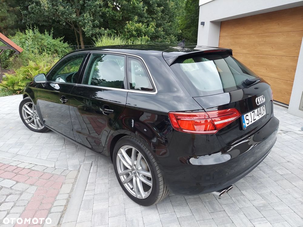 Audi A3 Sportback 1.4 TFSI CoD Ambition S tronic - 6