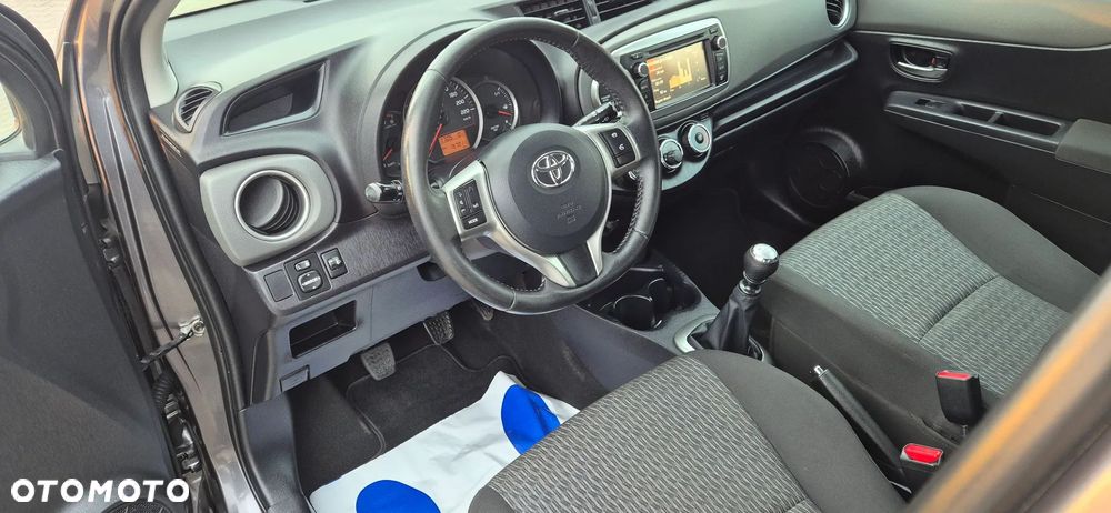 Toyota Yaris 1.33 VVT-i Comfort - 16