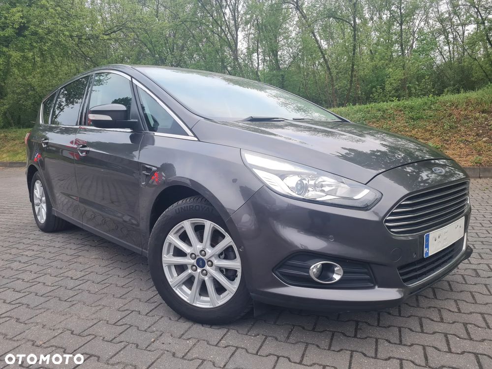 Ford S-Max 2.0 TDCi Titanium - 1