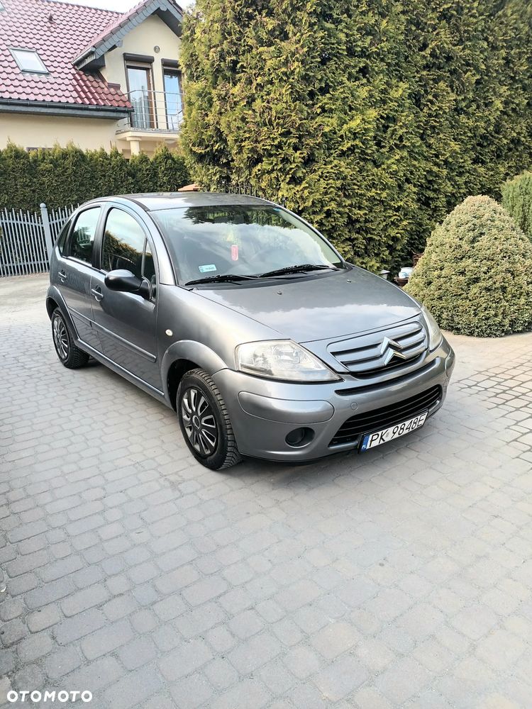 Citroën C3 - 1