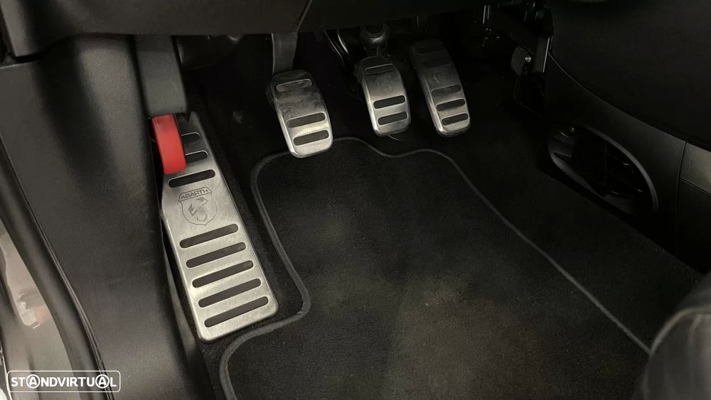 Abarth 595 1.4 T-Jet Turismo - 24