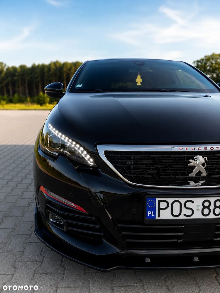 Peugeot 308 PureTech 130 Stop & Start GT-Line Edition - 3