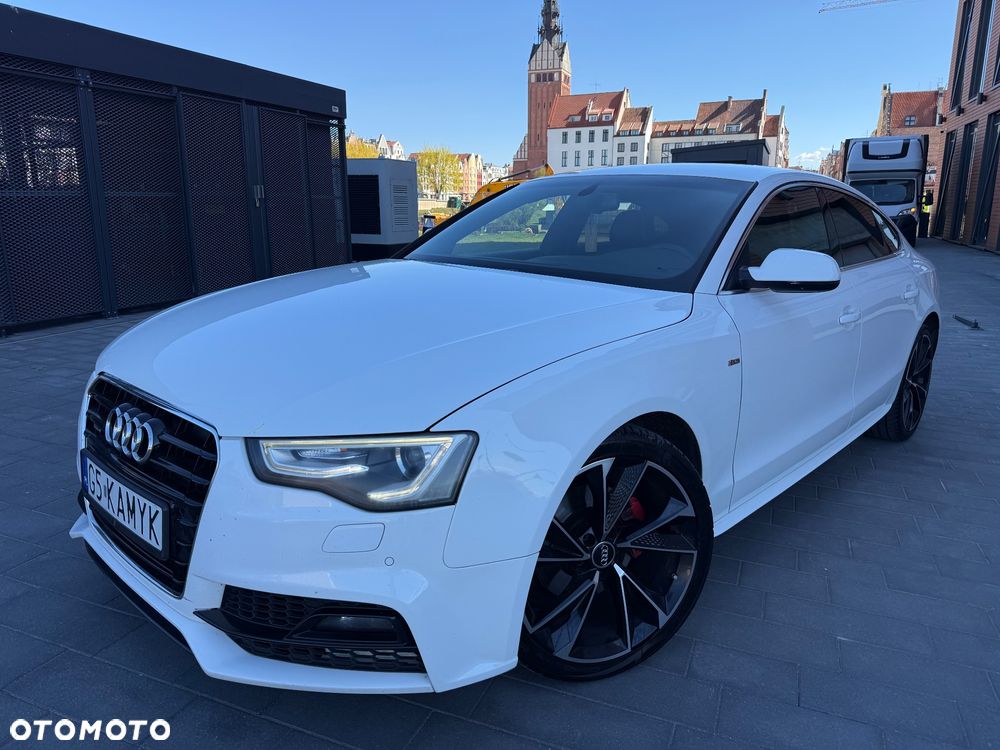 Audi A5 Sportback