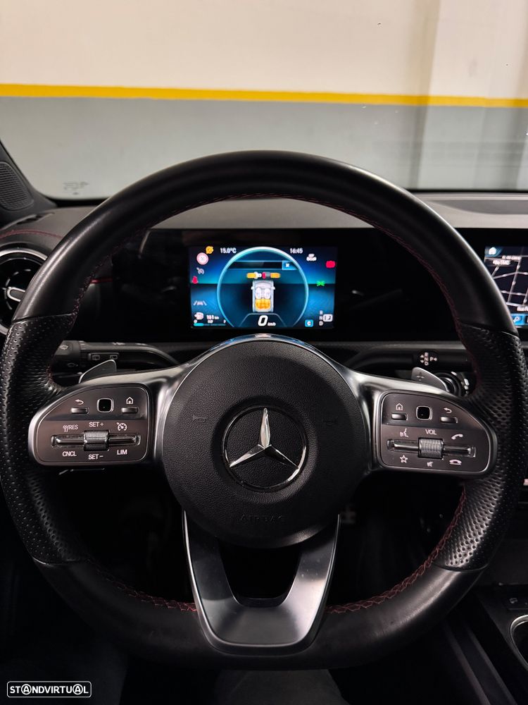 Mercedes-Benz CLA 220 d Shooting Brake AMG Line Aut. - 7