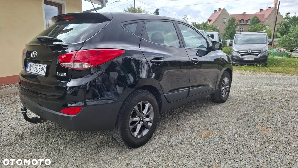 Hyundai ix35 1.6 2WD 5 Star Edition - 14