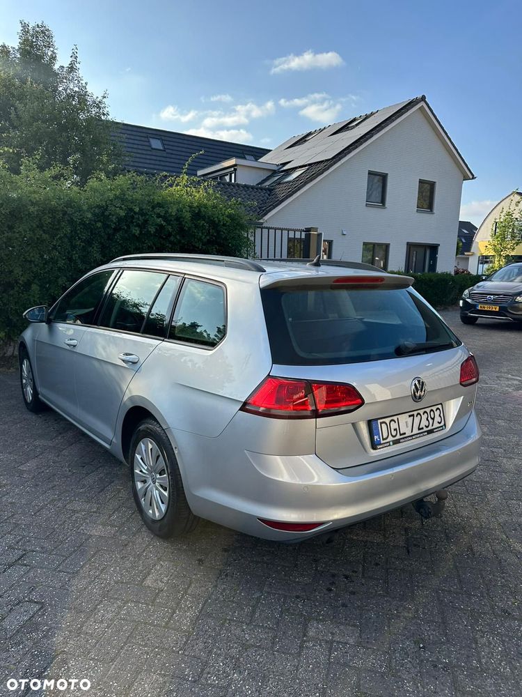 Volkswagen Golf 1.6 TDI BMT Comfortline - 3