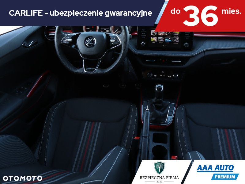 Skoda Fabia - 8