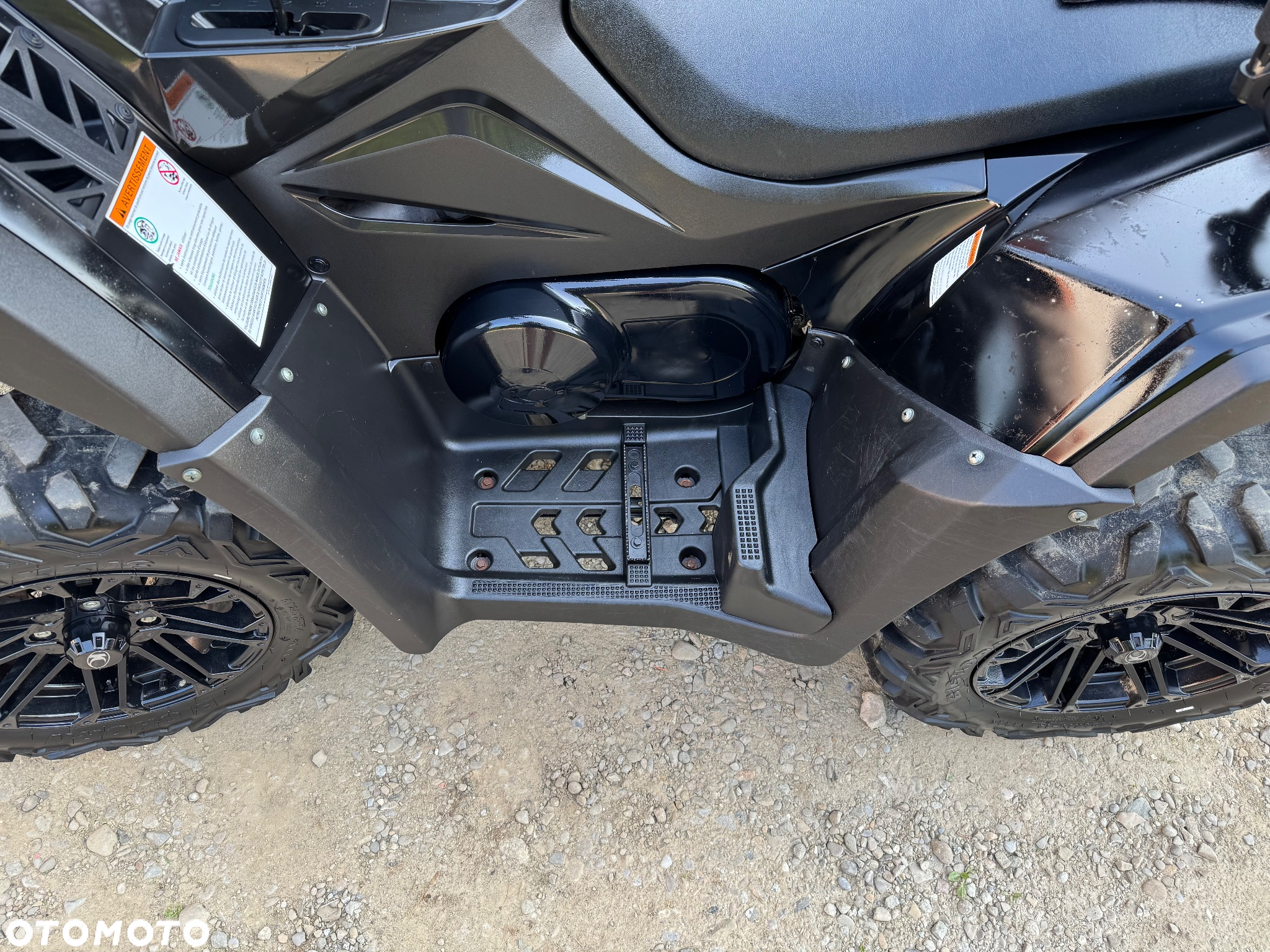 Kymco MXU - 13