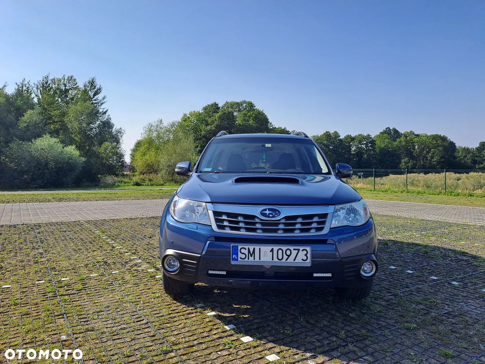 Subaru Forester 2.0D VR 000 Euro5 - 23