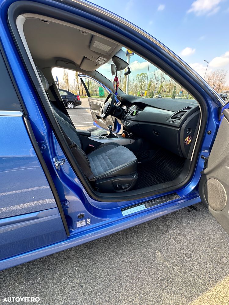 Renault Laguna Navi 2.0dCi Dynamique - 11