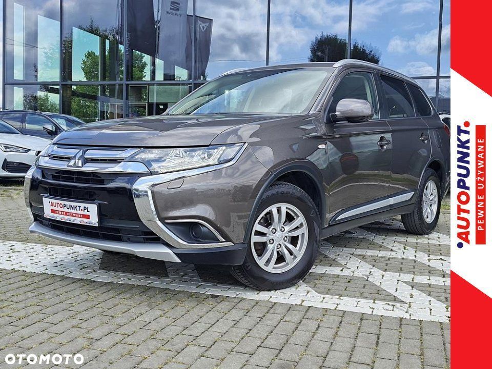 Mitsubishi Outlander - 1