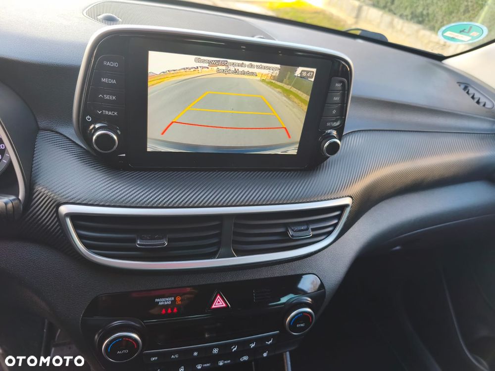 Hyundai Tucson 1.6 GDi 2WD DCT Style - 16