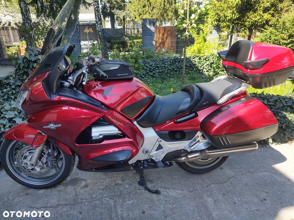 Honda ST