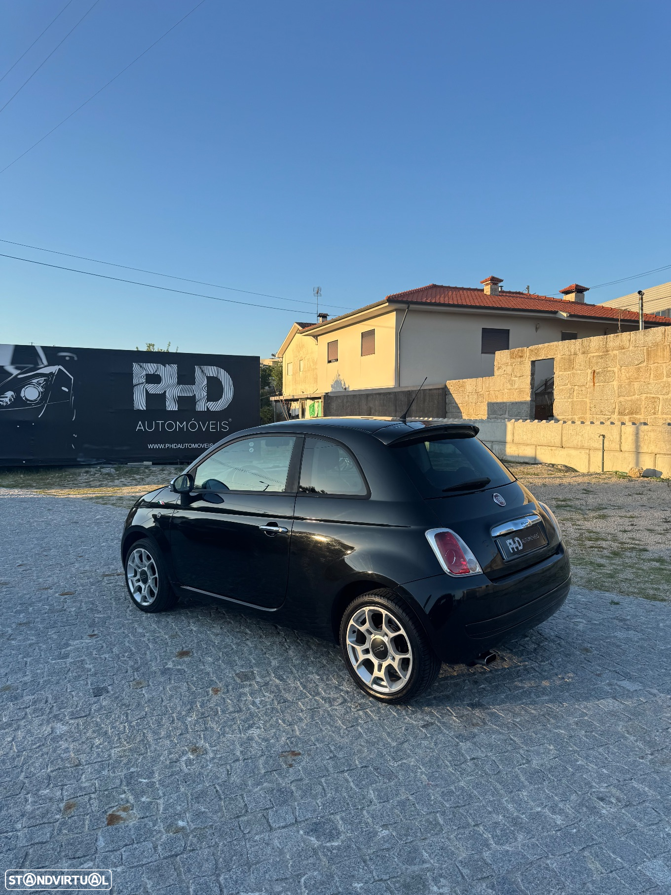 Fiat 500 1.3 16V Multijet Sport Start&Stop - 4