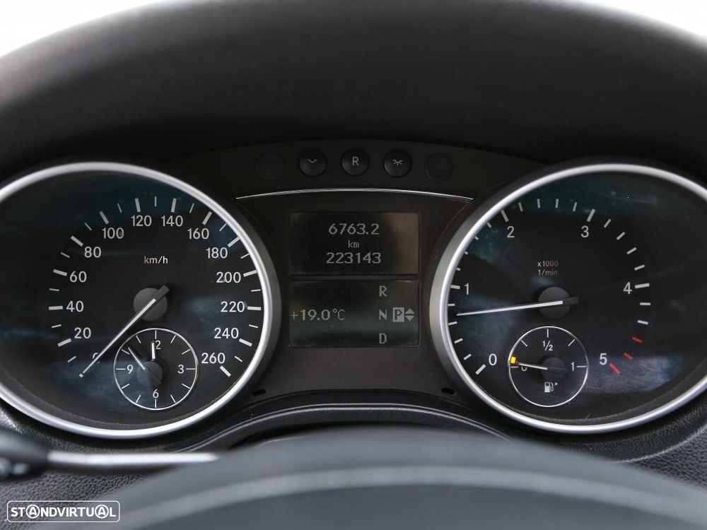 Mercedes-Benz ML 320 CDi - 20