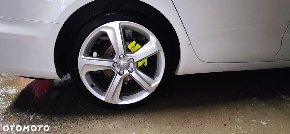 Audi 20''Rotor 5x112 a4 b7 b8 b9 a6 c6 c7 c8 a7 a8 d2 d3 d5 q3 q5 - 5